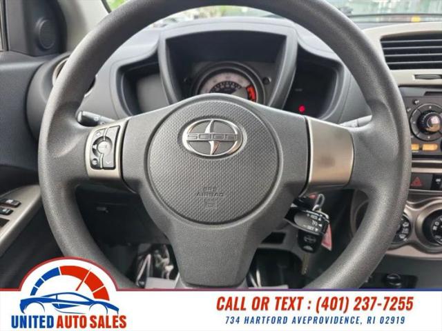 2013 Scion xD Base