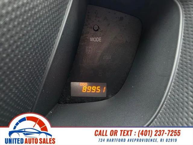 2013 Scion xD Base