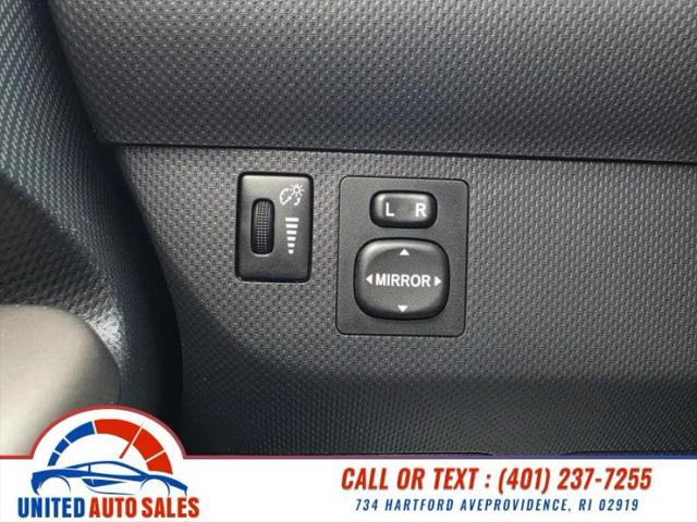 2013 Scion xD Base