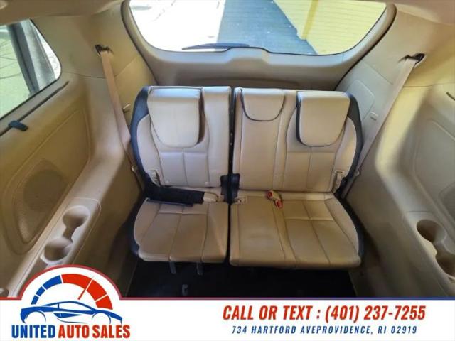 2017 Kia Sedona EX