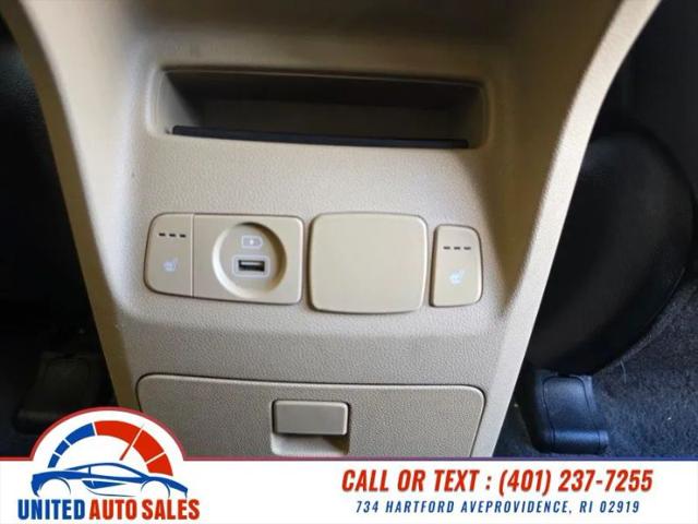 2017 Kia Sedona EX