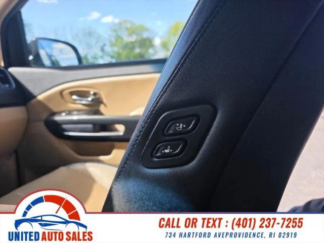 2017 Kia Sedona EX