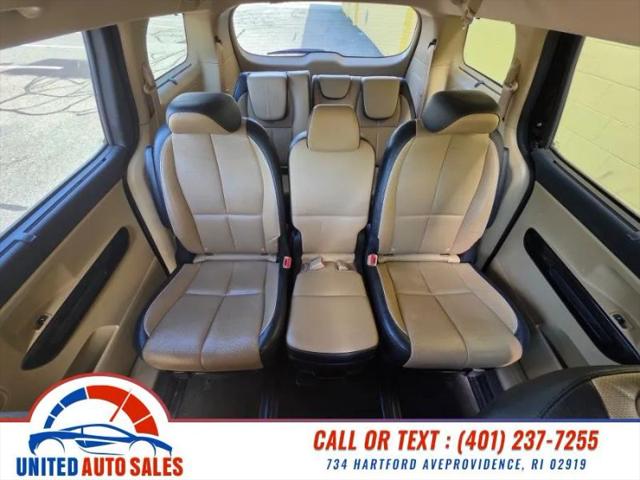 2017 Kia Sedona EX