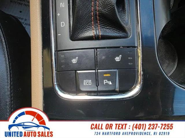 2017 Kia Sedona EX