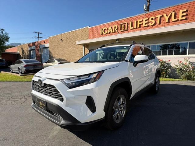 2025 Toyota RAV4 XLE for sale in Arcadia, CA