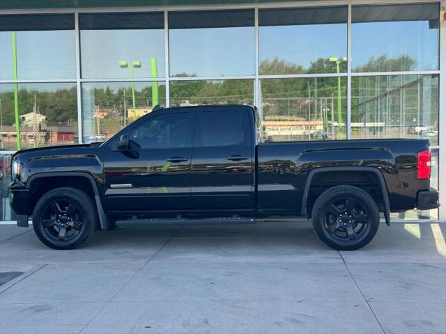 2018 GMC Sierra 1500 Base