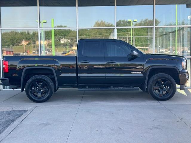 2018 GMC Sierra 1500 Base
