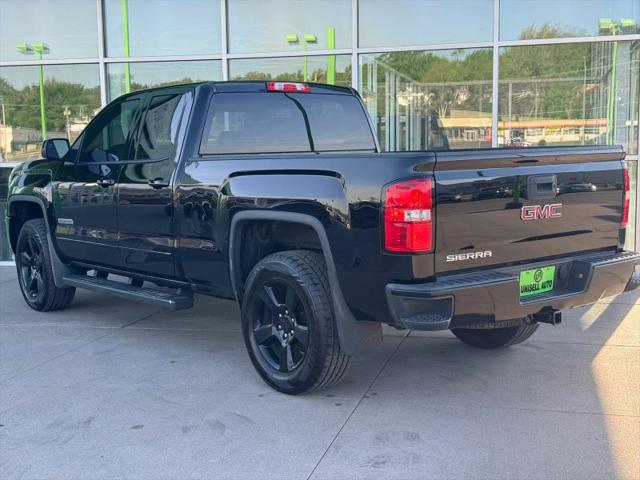 2018 GMC Sierra 1500 Base
