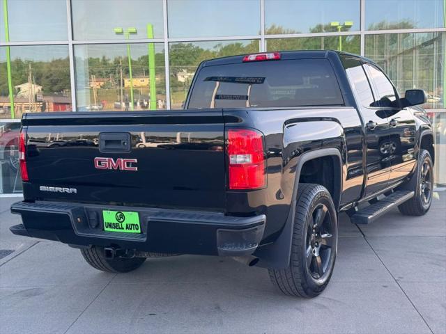 2018 GMC Sierra 1500 Base