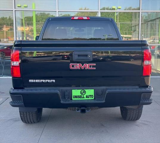 2018 GMC Sierra 1500 Base