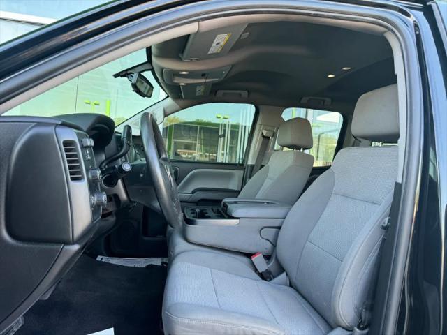 2018 GMC Sierra 1500 Base