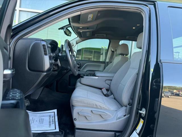 2018 GMC Sierra 1500 Base