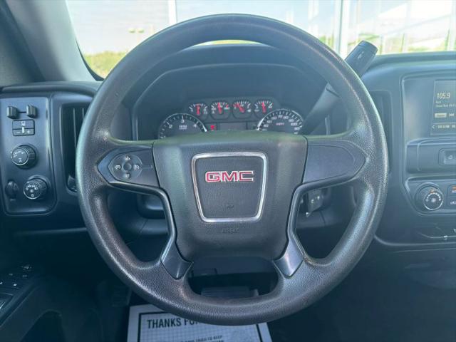 2018 GMC Sierra 1500 Base