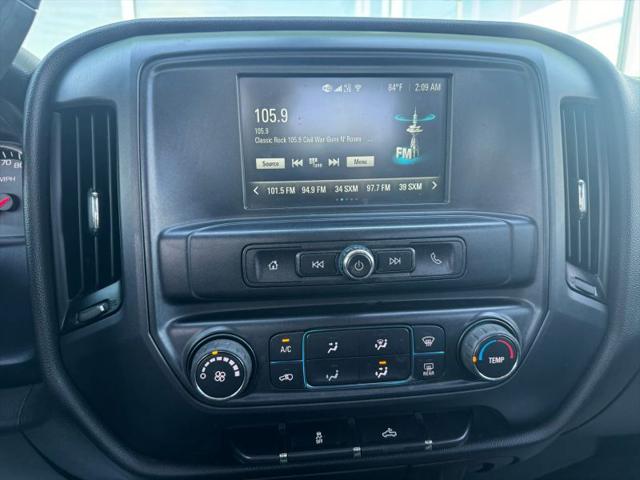 2018 GMC Sierra 1500 Base