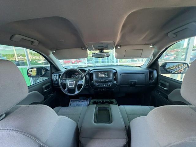2018 GMC Sierra 1500 Base