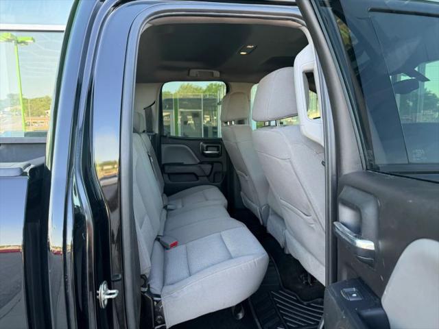 2018 GMC Sierra 1500 Base