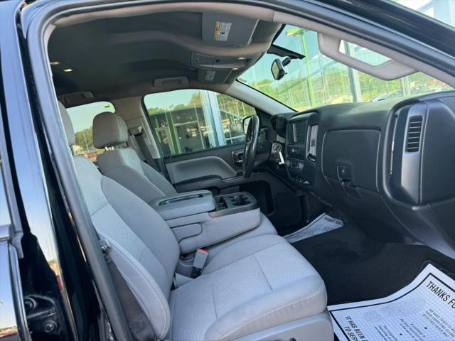 2018 GMC Sierra 1500 Base