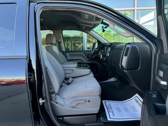 2018 GMC Sierra 1500 Base