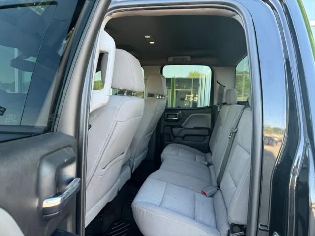 2018 GMC Sierra 1500 Base
