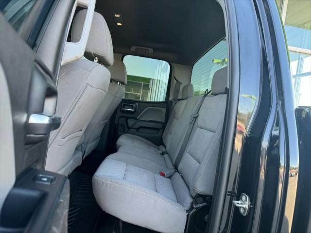2018 GMC Sierra 1500 Base