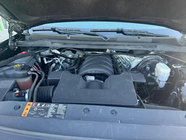 2018 GMC Sierra 1500 Base