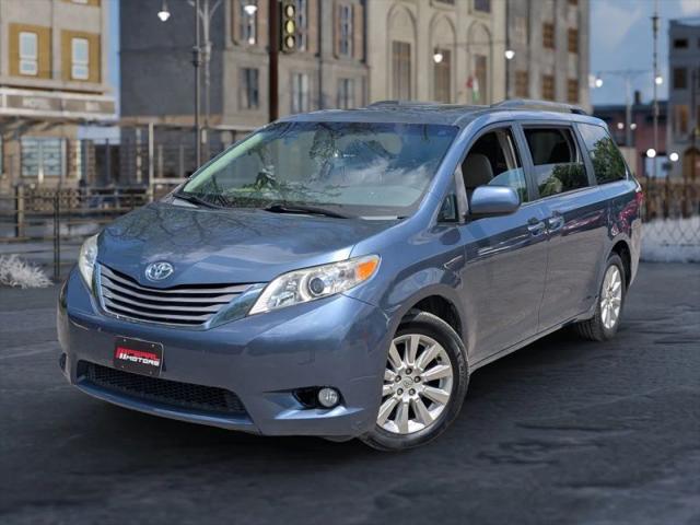 2015 Toyota Sienna XLE 7 Passenger