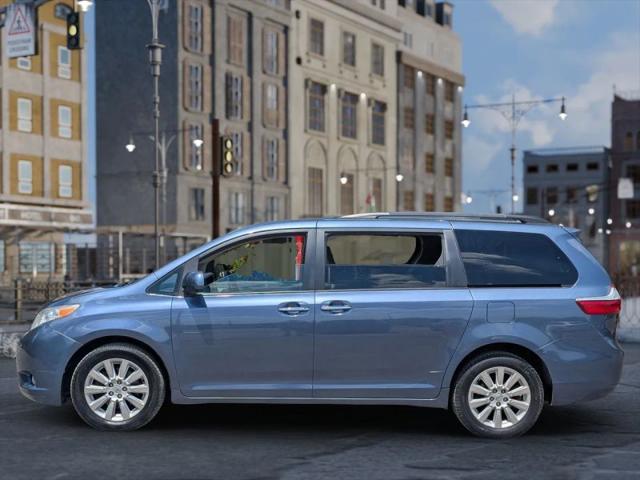 2015 Toyota Sienna XLE 7 Passenger