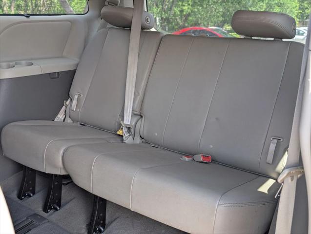 2015 Toyota Sienna XLE 7 Passenger