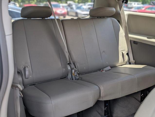 2015 Toyota Sienna XLE 7 Passenger
