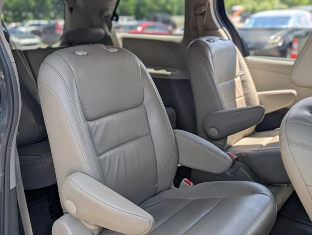 2015 Toyota Sienna XLE 7 Passenger