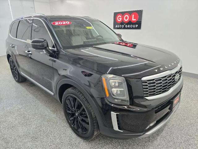 2020 Kia Telluride SX for sale in Austin, TX