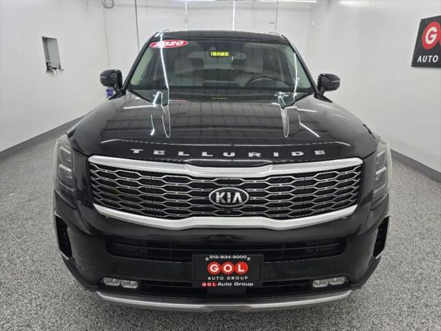 2020 Kia Telluride SX