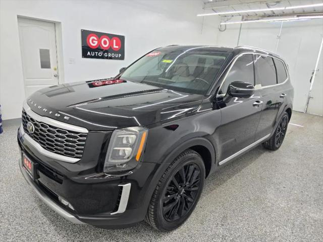 2020 Kia Telluride SX