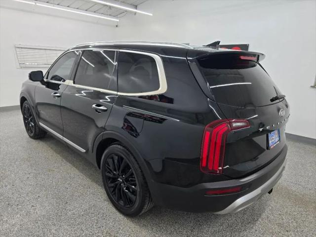 2020 Kia Telluride SX