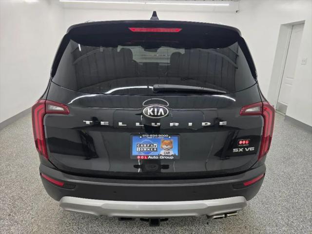 2020 Kia Telluride SX