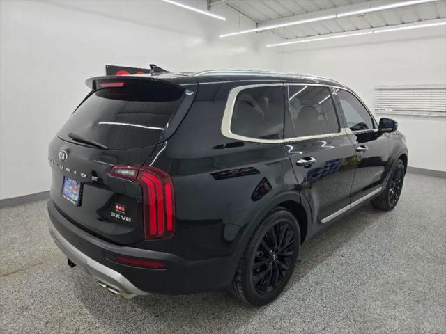 2020 Kia Telluride SX