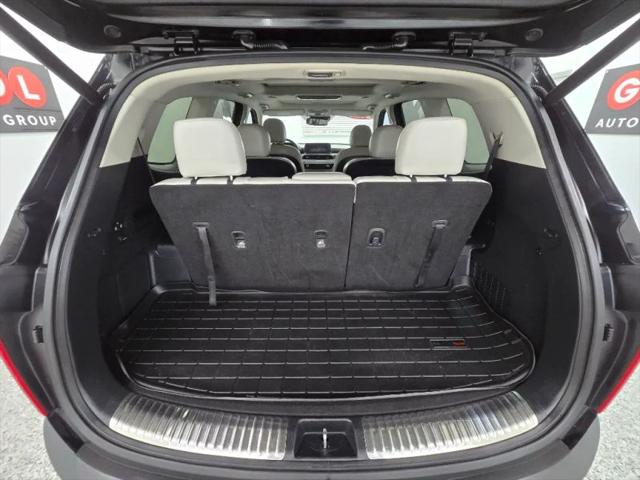 2020 Kia Telluride SX