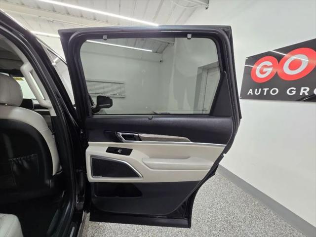 2020 Kia Telluride SX