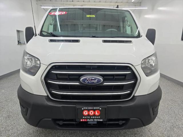 2020 Ford Transit Cargo Van w/RWB