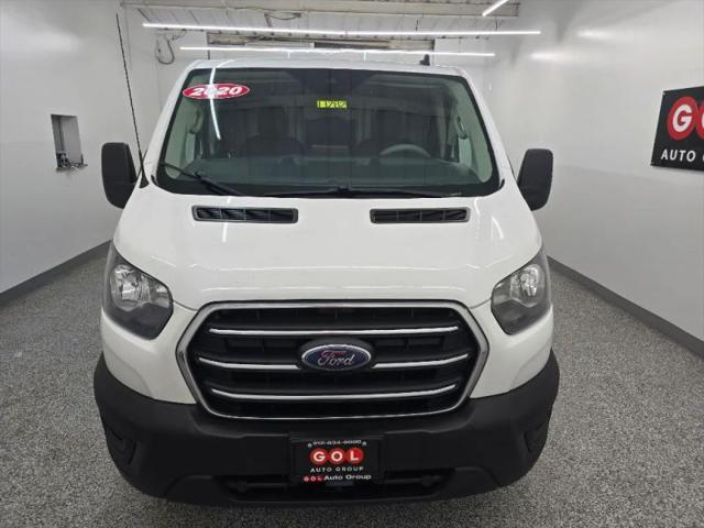 2020 Ford Transit Cargo Van w/RWB