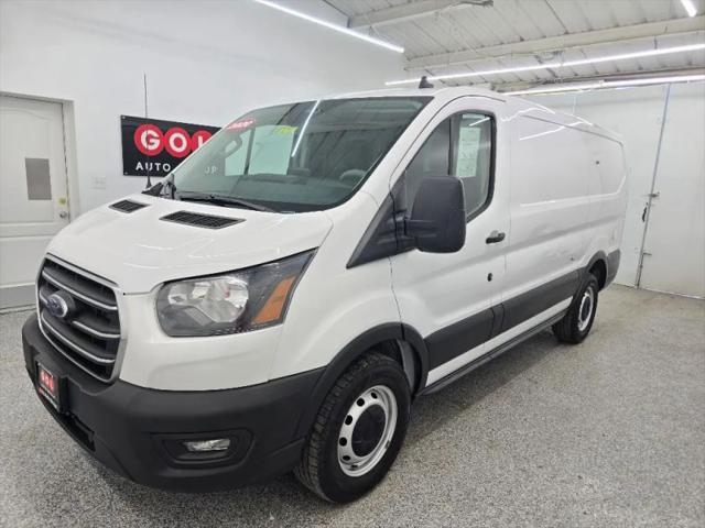 2020 Ford Transit Cargo Van w/RWB