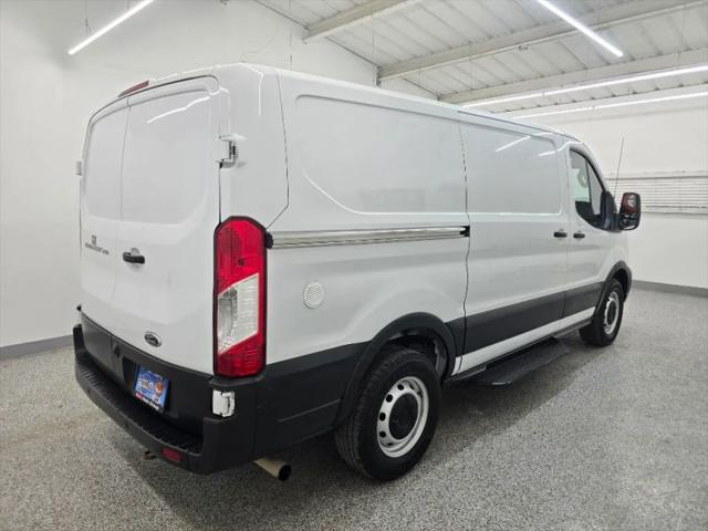2020 Ford Transit Cargo Van w/RWB