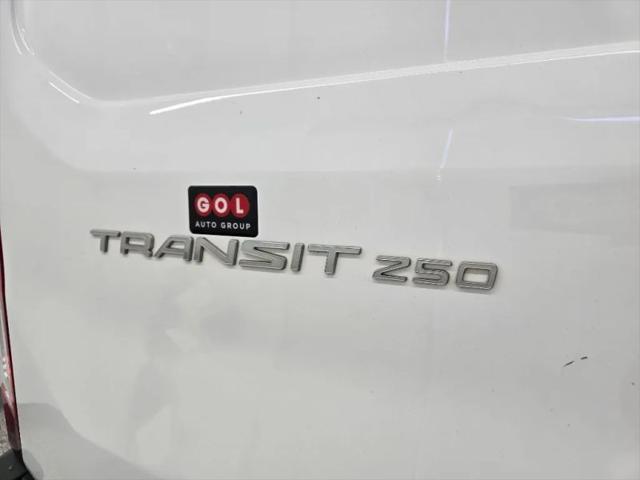 2020 Ford Transit Cargo Van w/RWB