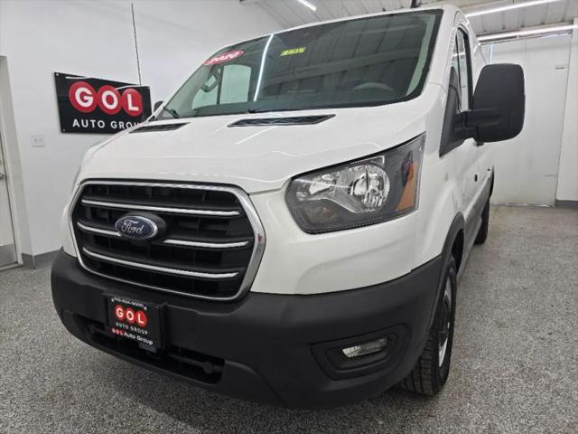 2020 Ford Transit Cargo Van w/RWB