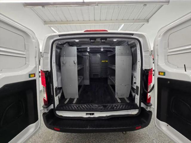 2020 Ford Transit Cargo Van w/RWB