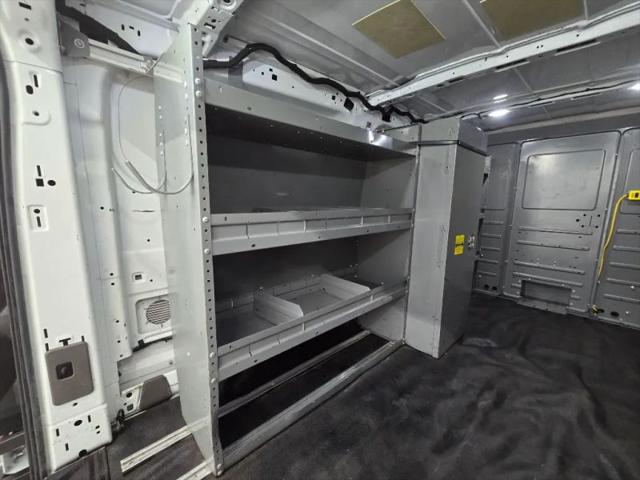 2020 Ford Transit Cargo Van w/RWB