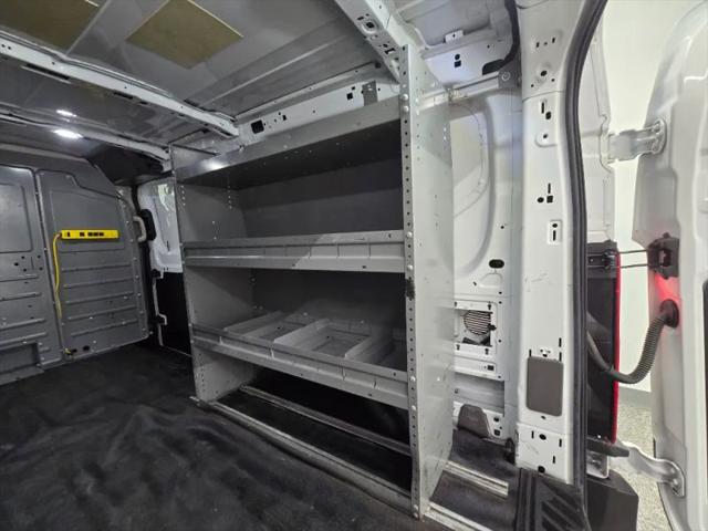 2020 Ford Transit Cargo Van w/RWB