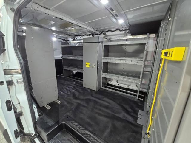 2020 Ford Transit Cargo Van w/RWB