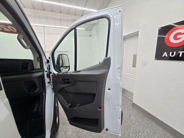 2020 Ford Transit Cargo Van w/RWB