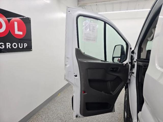 2020 Ford Transit Cargo Van w/RWB